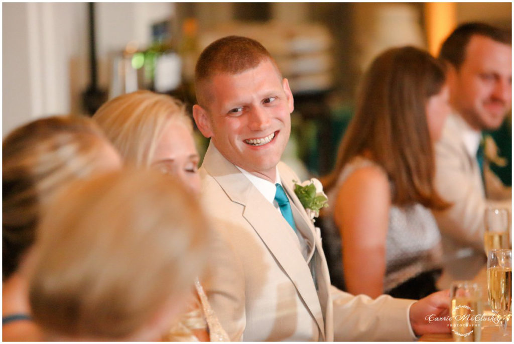 Happy Groom!