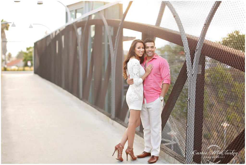 Solana Beach Engagement Groom