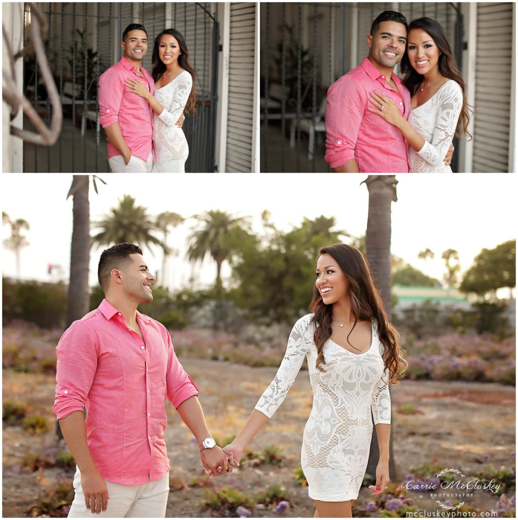 Solana Beach Engagement