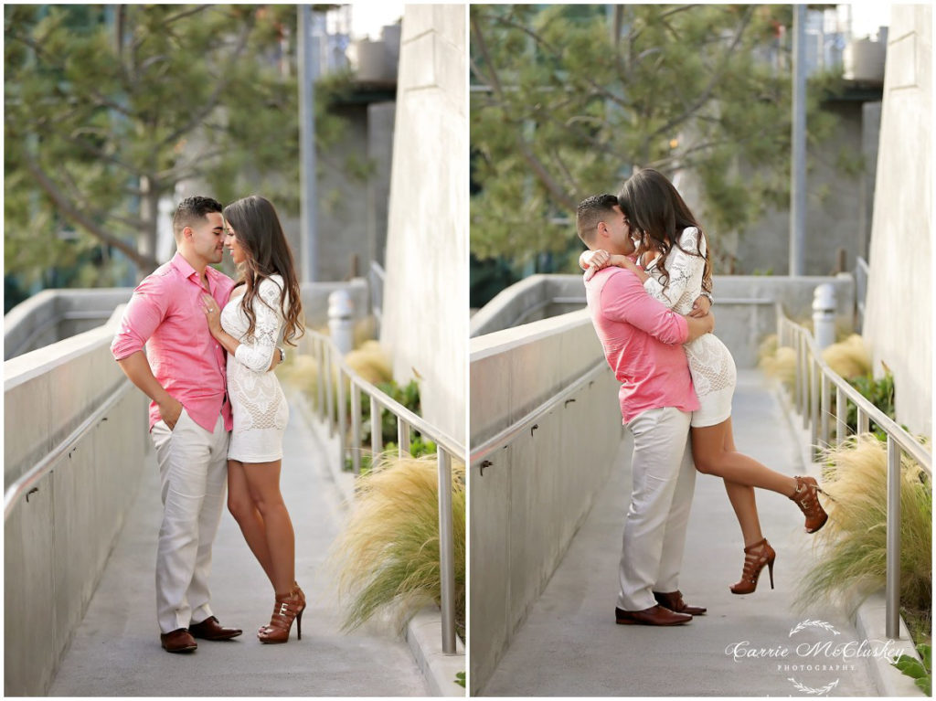 Solana Beach Engagement Session