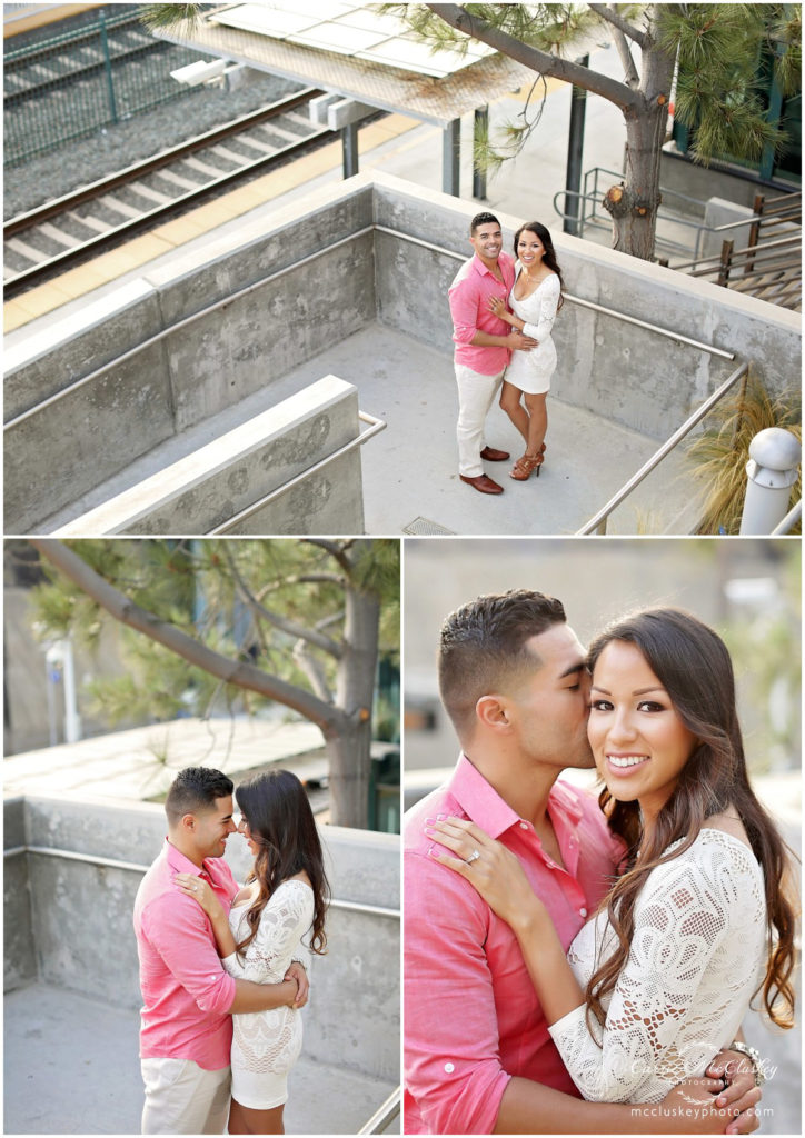 Solana Beach Engagement photography