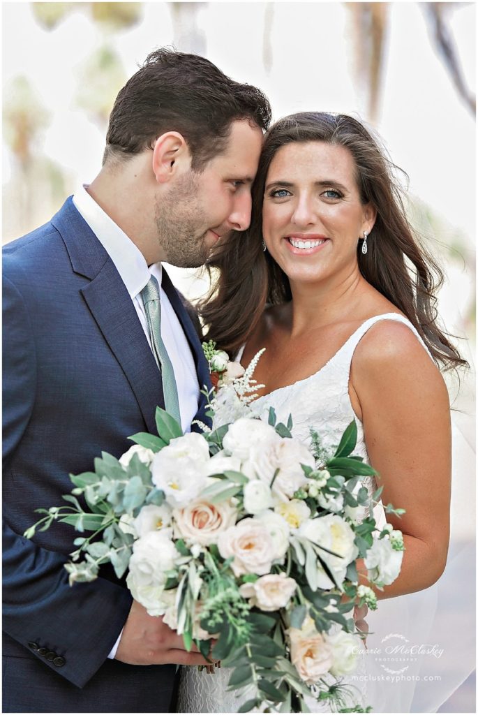 Rancho Santa Fe Bride