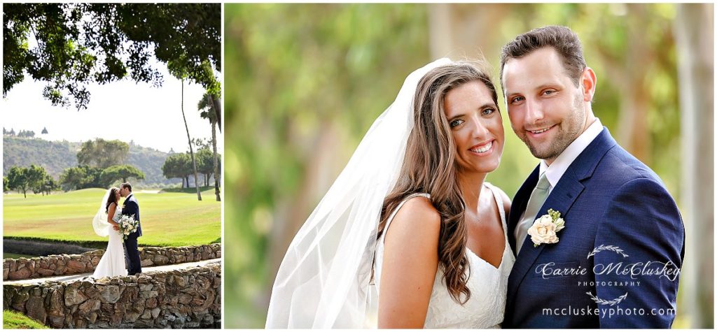 Fairbanks Ranch Country Club Wedding Day