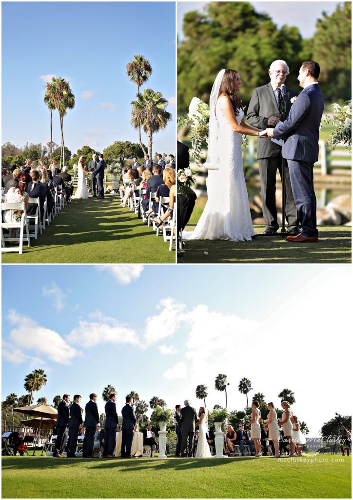 Fairbanks Ranch Country Club Wedding Vows