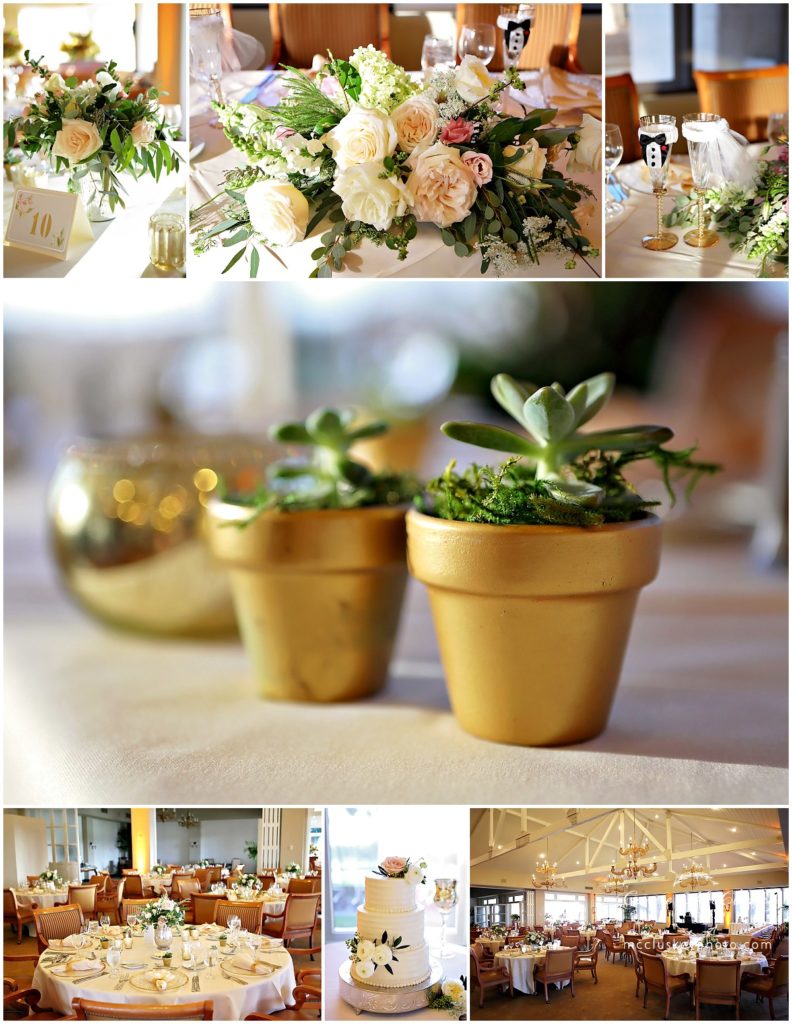 Fairbanks Ranch Country Club Wedding details