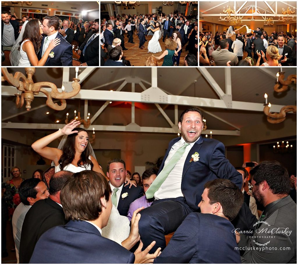 Fairbanks Ranch Country Club Jewish Wedding